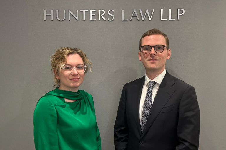 Hunters bolsters family law team with the appointment of two new experts